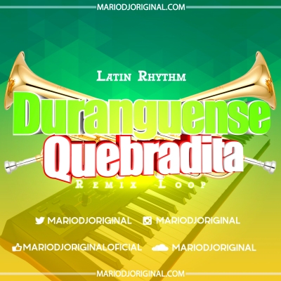 1. Cover Duranguense quebradita pack remix